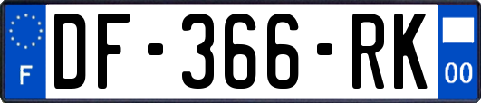 DF-366-RK