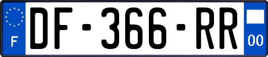 DF-366-RR