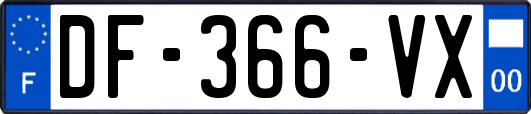 DF-366-VX