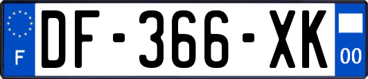 DF-366-XK