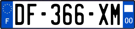 DF-366-XM
