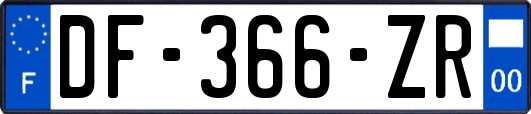 DF-366-ZR