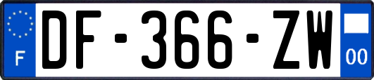 DF-366-ZW