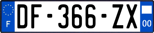 DF-366-ZX