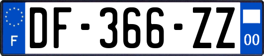 DF-366-ZZ