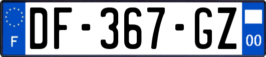 DF-367-GZ