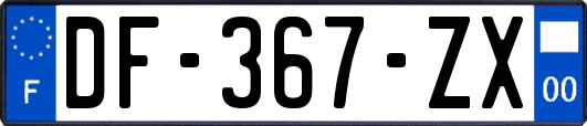 DF-367-ZX