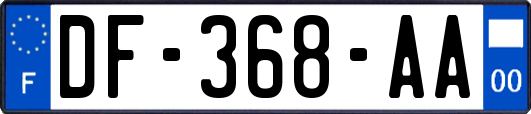 DF-368-AA