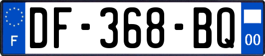 DF-368-BQ