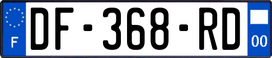 DF-368-RD