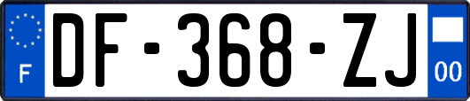 DF-368-ZJ