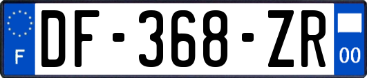 DF-368-ZR