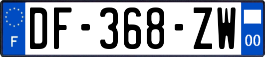 DF-368-ZW