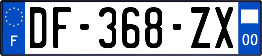 DF-368-ZX