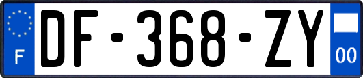 DF-368-ZY