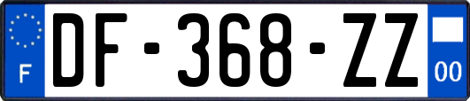 DF-368-ZZ