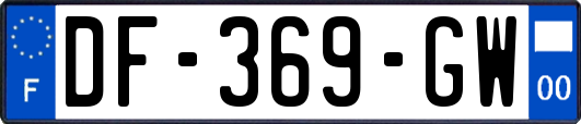 DF-369-GW