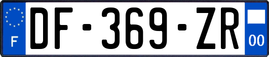 DF-369-ZR