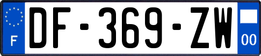 DF-369-ZW