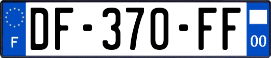 DF-370-FF