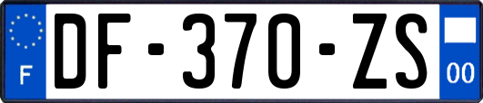 DF-370-ZS