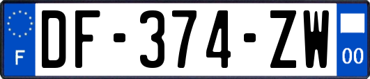 DF-374-ZW