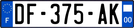 DF-375-AK