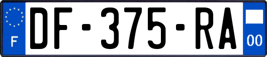 DF-375-RA