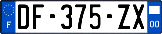 DF-375-ZX