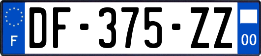 DF-375-ZZ