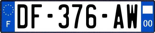 DF-376-AW