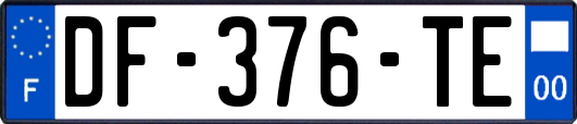 DF-376-TE
