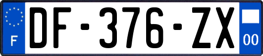 DF-376-ZX