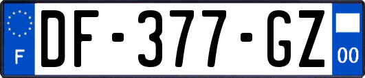 DF-377-GZ