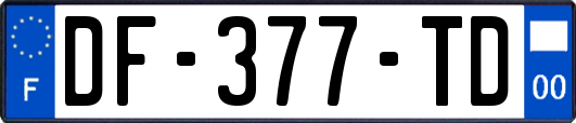 DF-377-TD