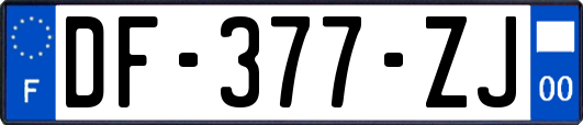 DF-377-ZJ