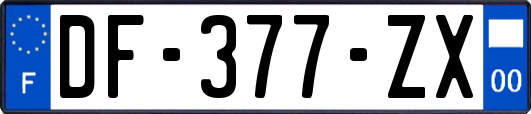 DF-377-ZX