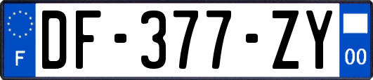 DF-377-ZY