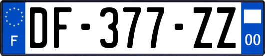 DF-377-ZZ