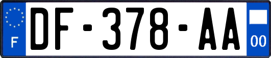 DF-378-AA