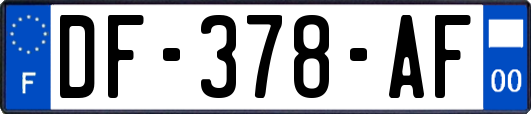 DF-378-AF