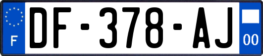 DF-378-AJ