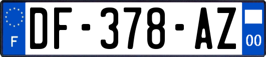 DF-378-AZ