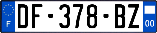 DF-378-BZ