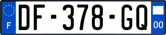 DF-378-GQ