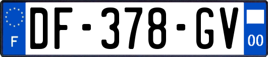 DF-378-GV