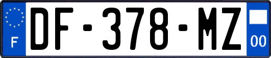 DF-378-MZ