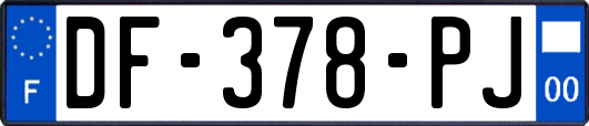 DF-378-PJ