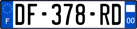 DF-378-RD