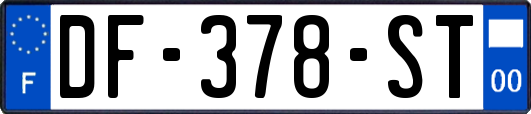 DF-378-ST